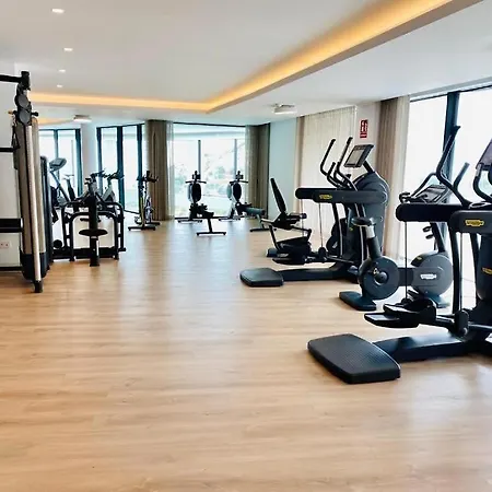 Palo Alto 1 Luxury Modern Views Terrace * Malaga
