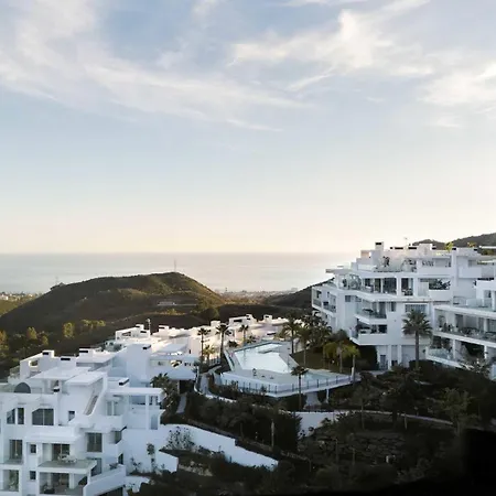 Palo Alto 1 Luxury Modern Views Terrace * Malaga