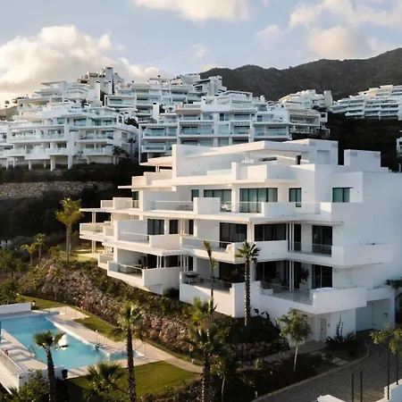 Apartment Palo Alto 1 Luxury Modern Views Terrace Malaga