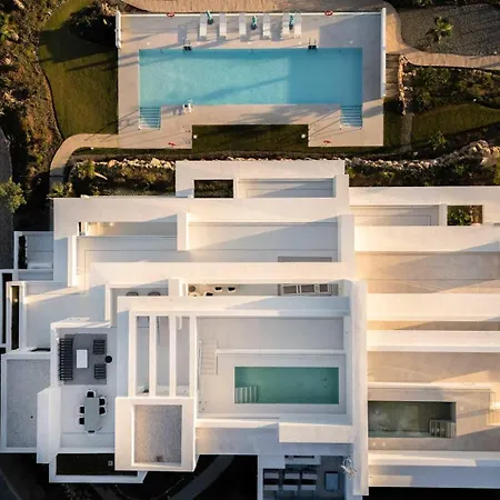 Palo Alto 1 Luxury Modern Views Terrace Malaga