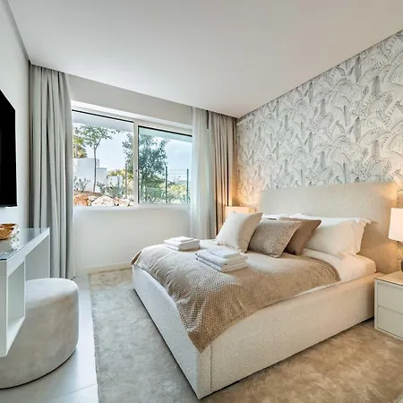 Palo Alto 1 Luxury Modern Views Terrace Malaga