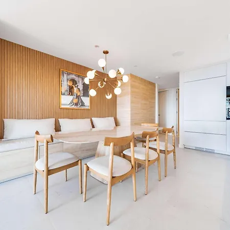 Palo Alto 1 Luxury Modern Views Terrace * Malaga