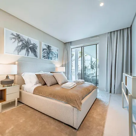 Apartment Palo Alto 1 Luxury Modern Views Terrace