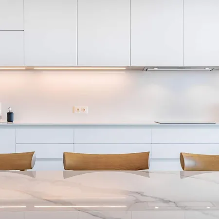 Palo Alto 1 Luxury Modern Views Terrace Apartment *