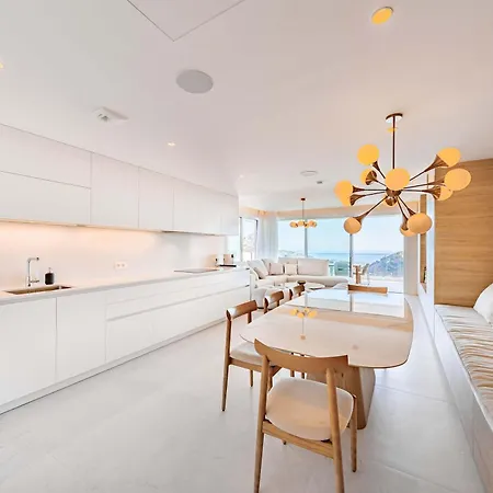 Palo Alto 1 Luxury Modern Views Terrace Apartment *