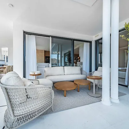Palo Alto 1 Luxury Modern Views Terrace