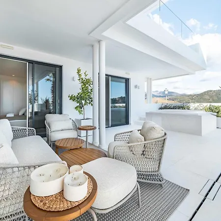 Palo Alto 1 Luxury Modern Views Terrace Apartment *
