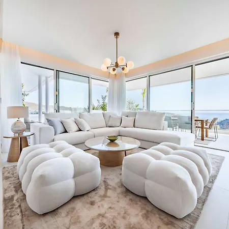 Apartment Palo Alto 1 Luxury Modern Views Terrace Malaga