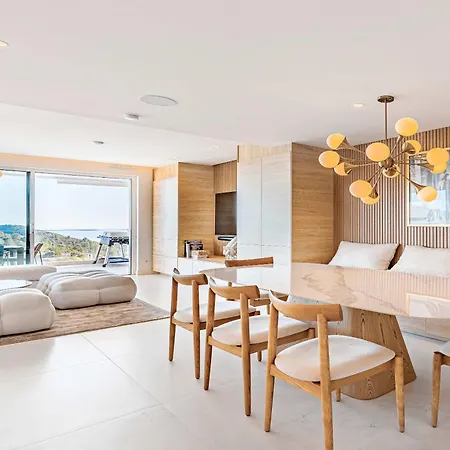 Apartment Palo Alto 1 Luxury Modern Views Terrace
